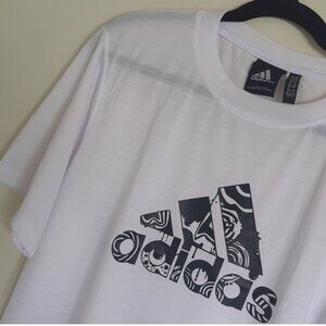 Adidas 3 Stripes Tee